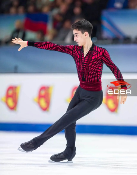 Ice Gallery Skates U.S.